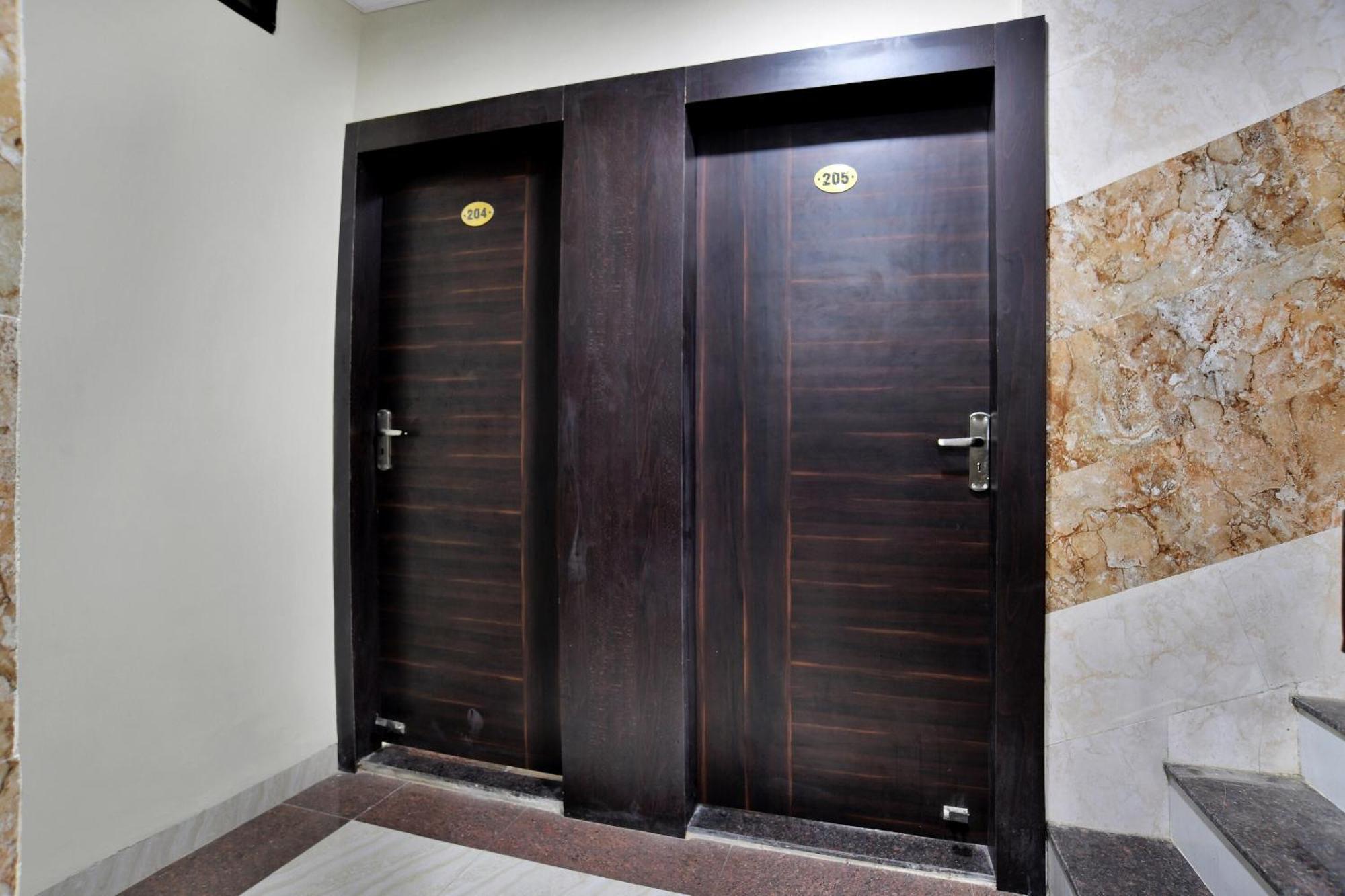 Hotel O Zodiac Indore Extérieur photo