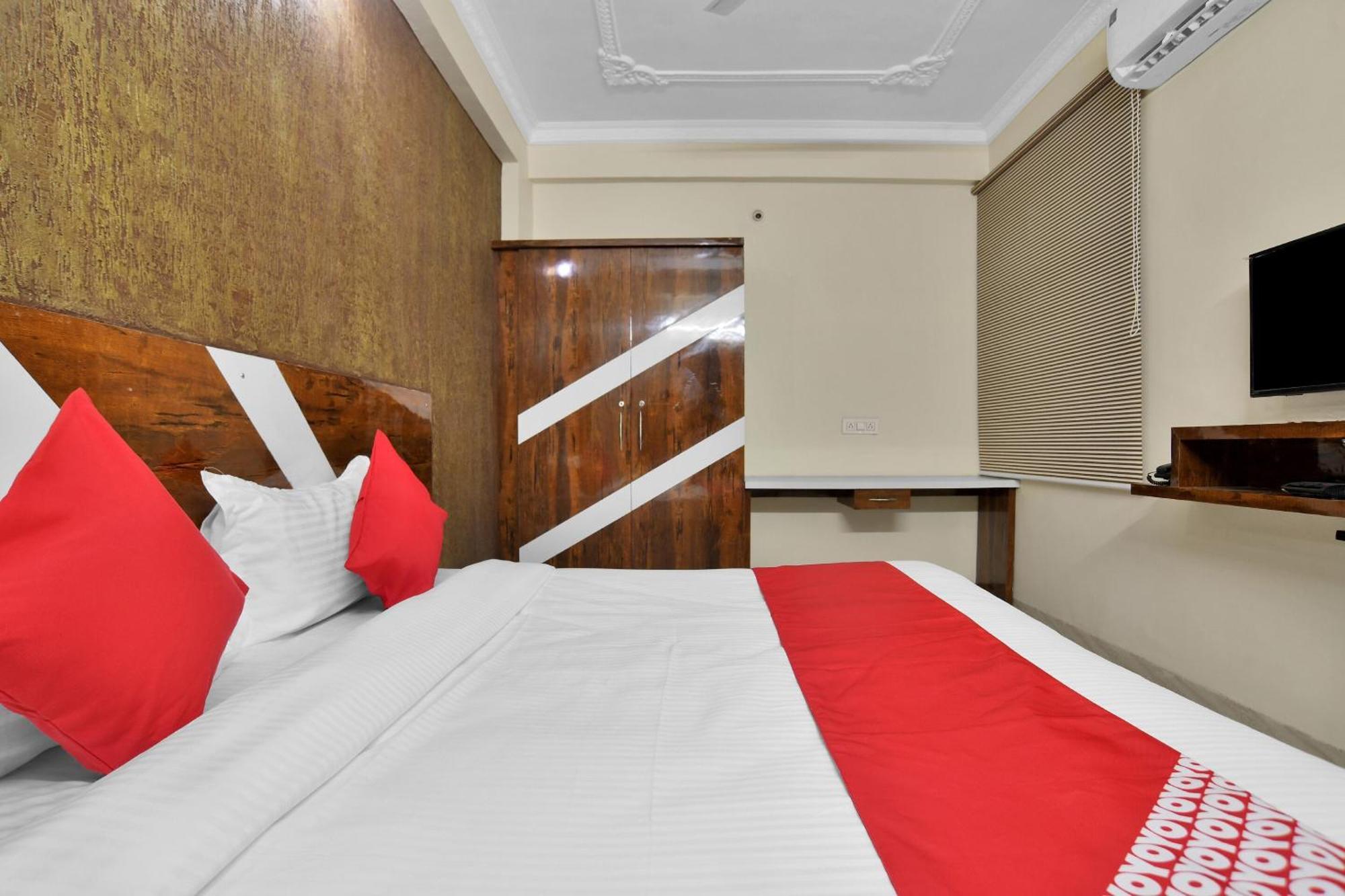 Hotel O Zodiac Indore Extérieur photo