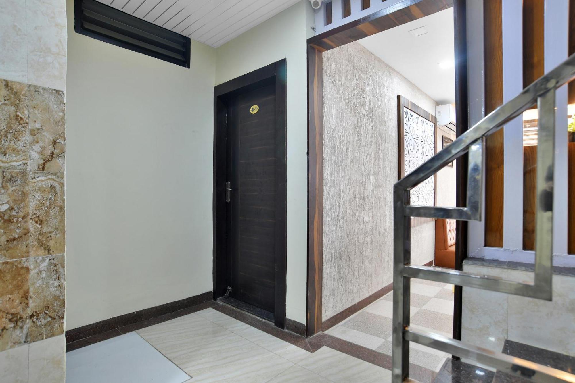 Hotel O Zodiac Indore Extérieur photo