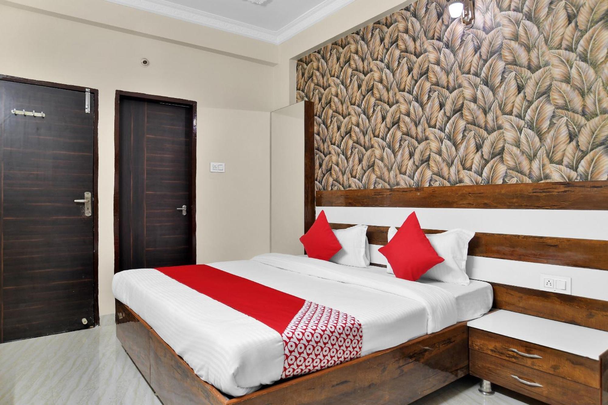Hotel O Zodiac Indore Extérieur photo