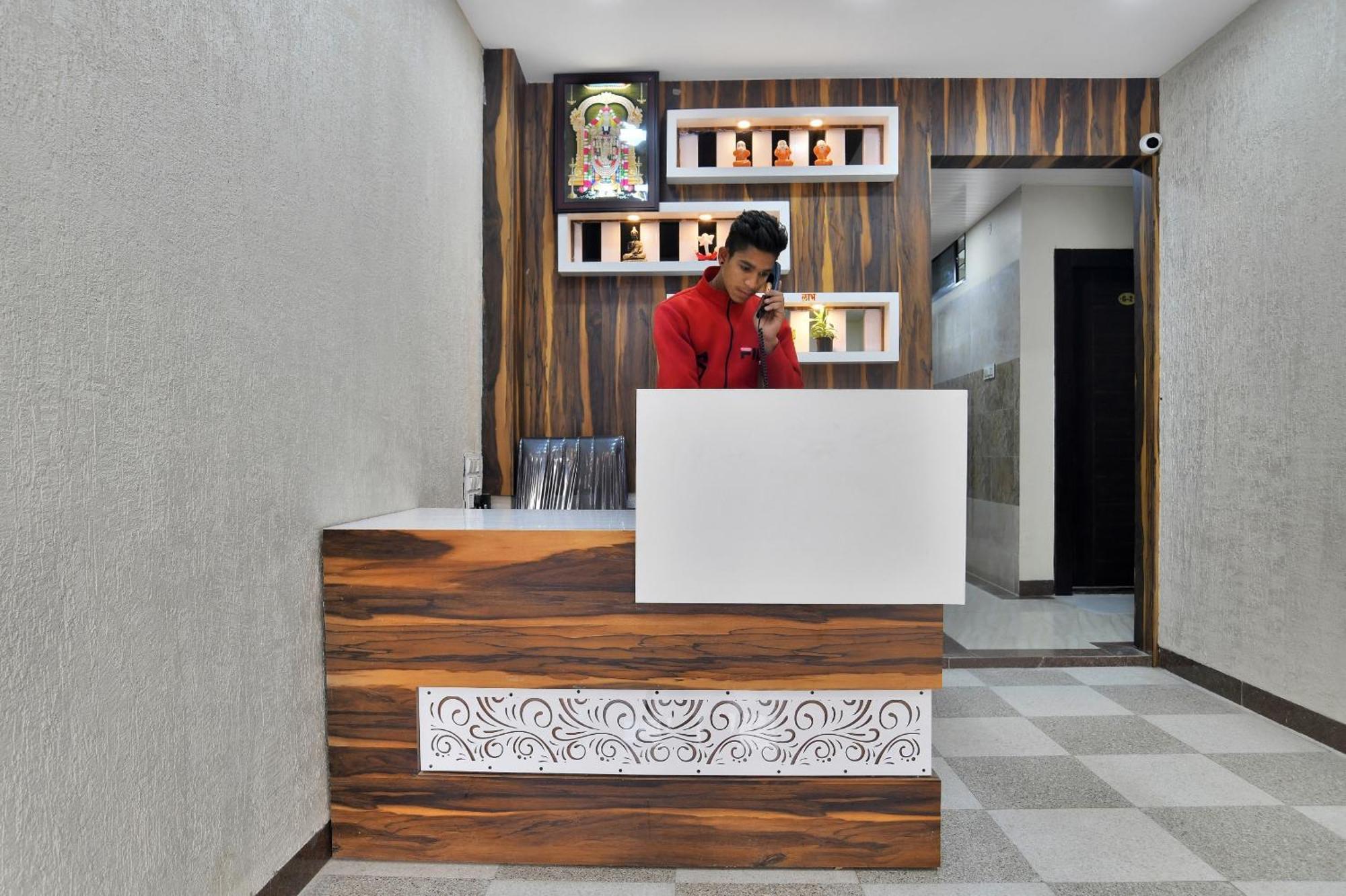 Hotel O Zodiac Indore Extérieur photo