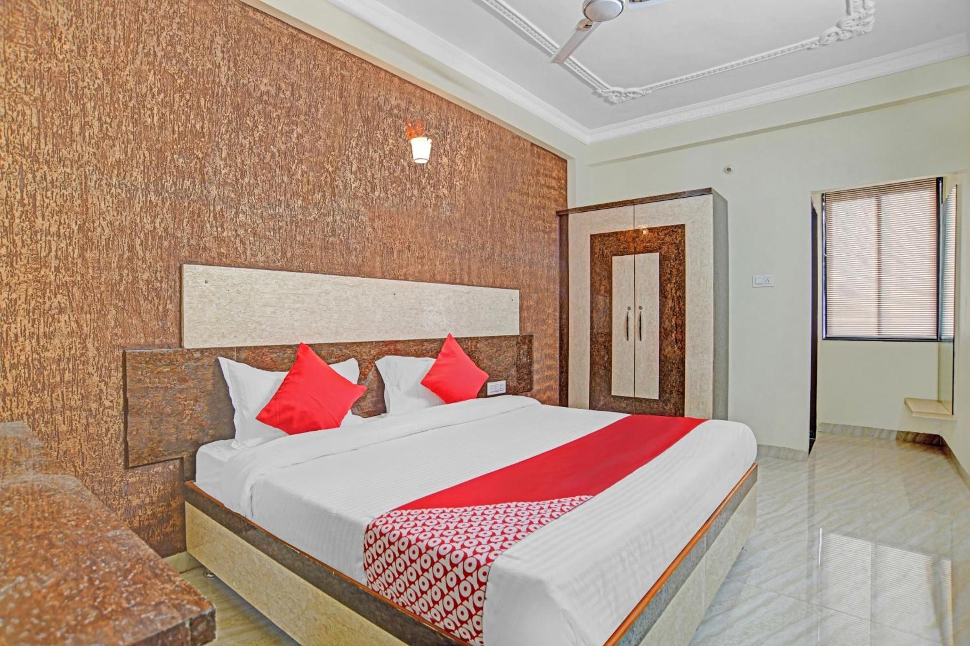 Hotel O Zodiac Indore Extérieur photo