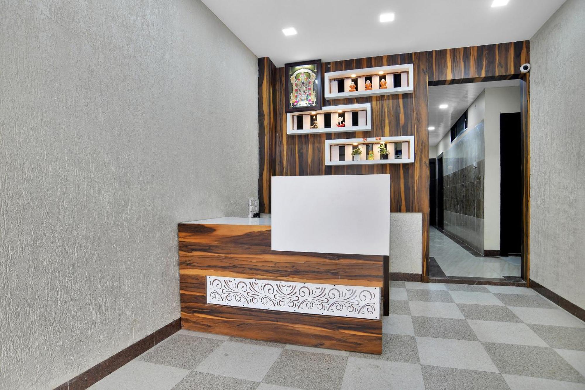 Hotel O Zodiac Indore Extérieur photo