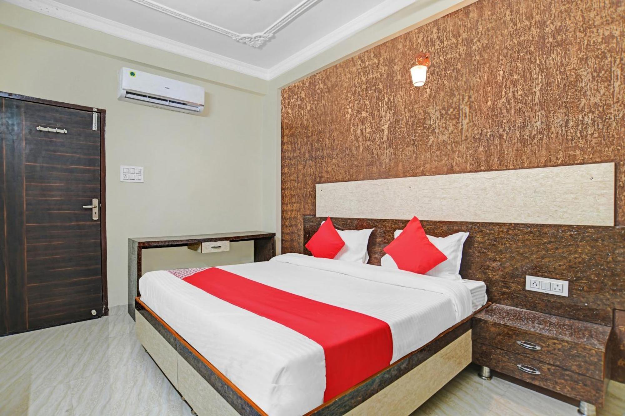 Hotel O Zodiac Indore Extérieur photo