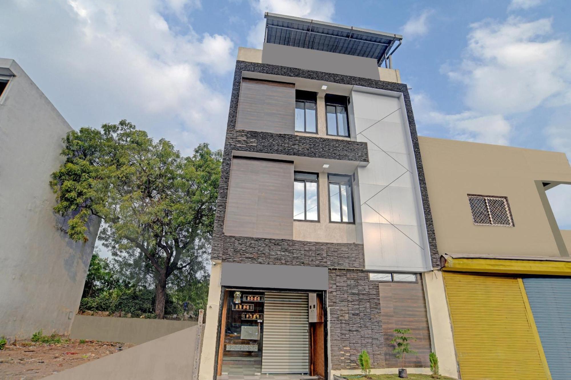 Hotel O Zodiac Indore Extérieur photo