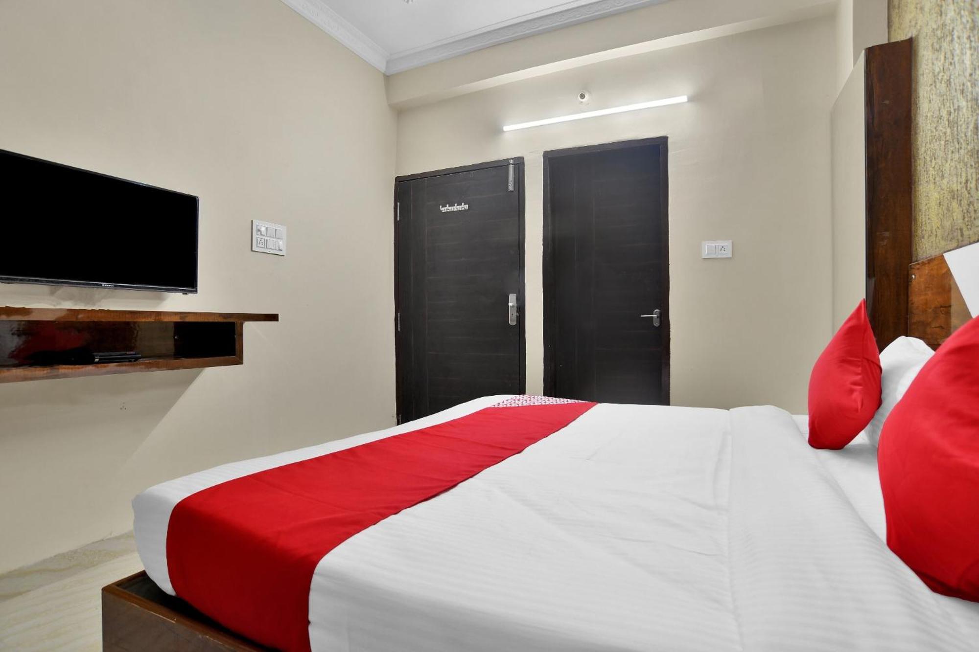 Hotel O Zodiac Indore Extérieur photo