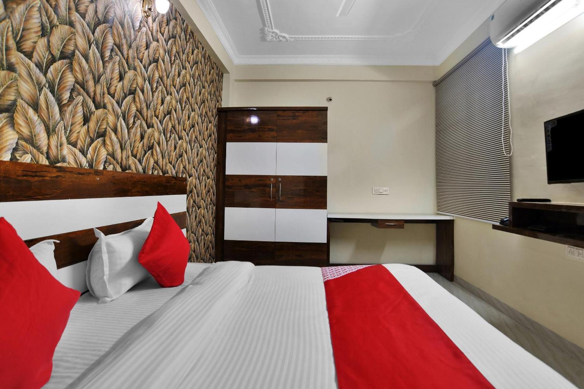 Hotel O Zodiac Indore Extérieur photo