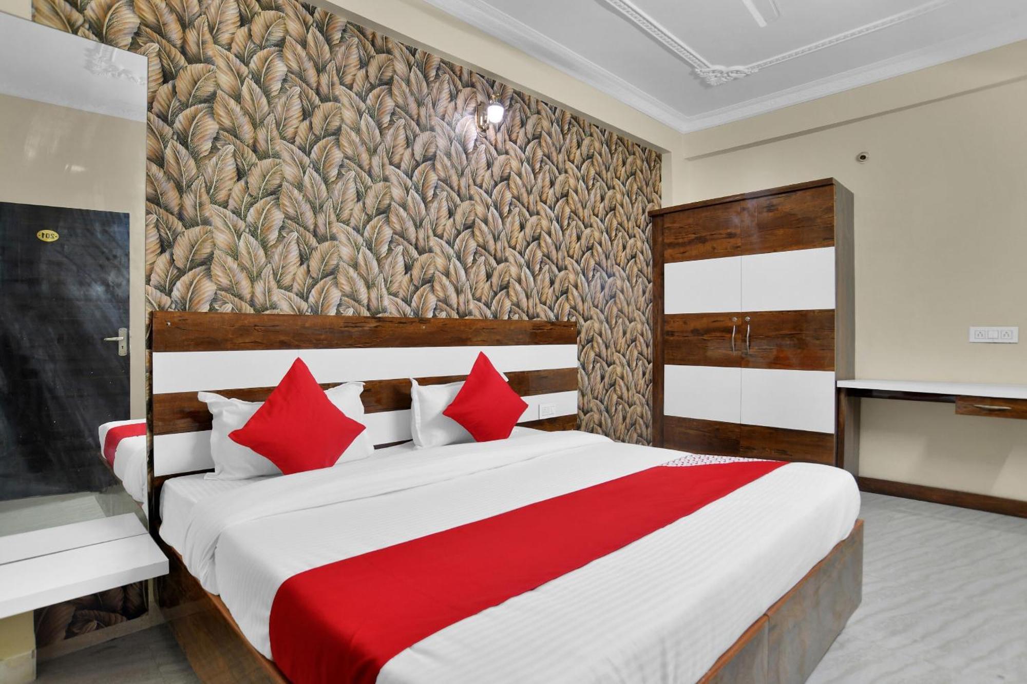Hotel O Zodiac Indore Extérieur photo
