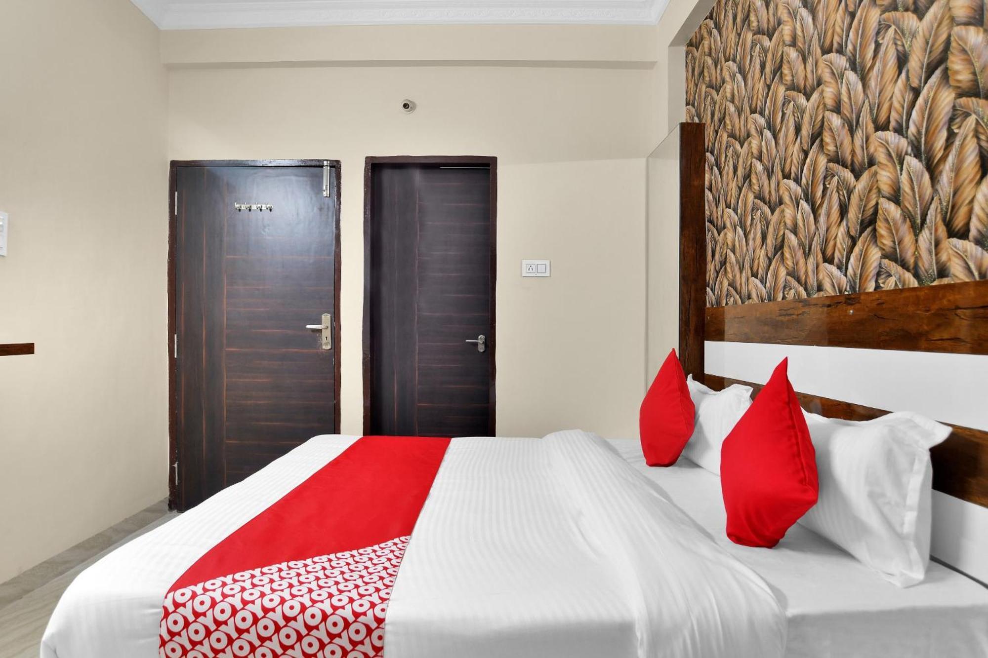 Hotel O Zodiac Indore Extérieur photo