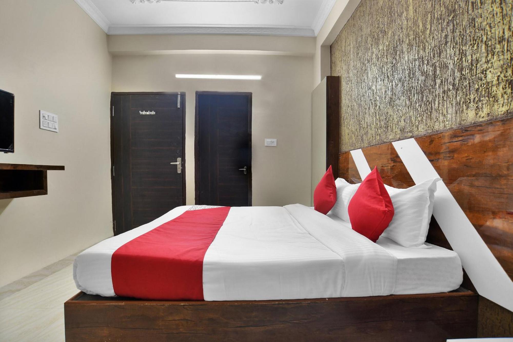 Hotel O Zodiac Indore Extérieur photo