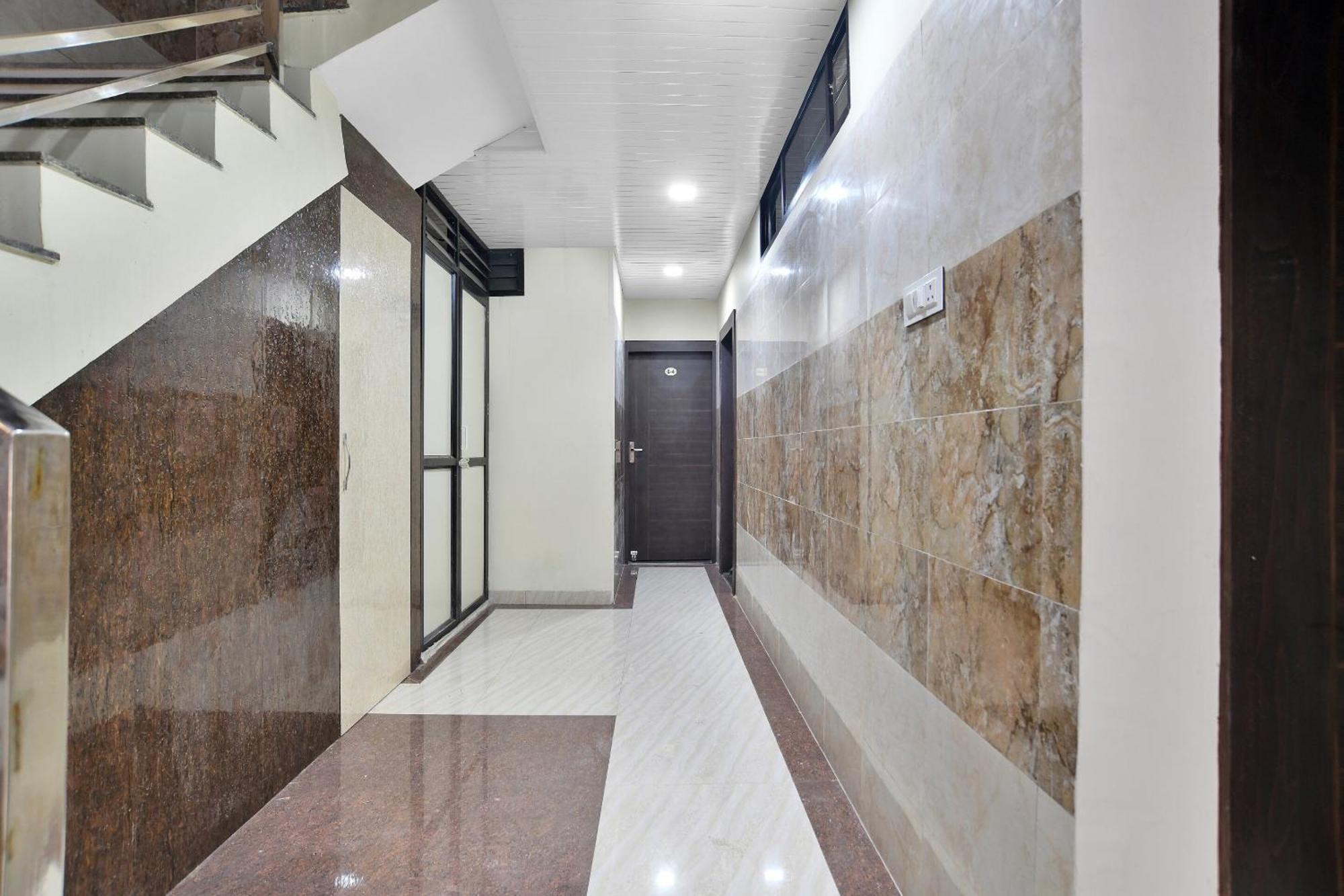 Hotel O Zodiac Indore Extérieur photo