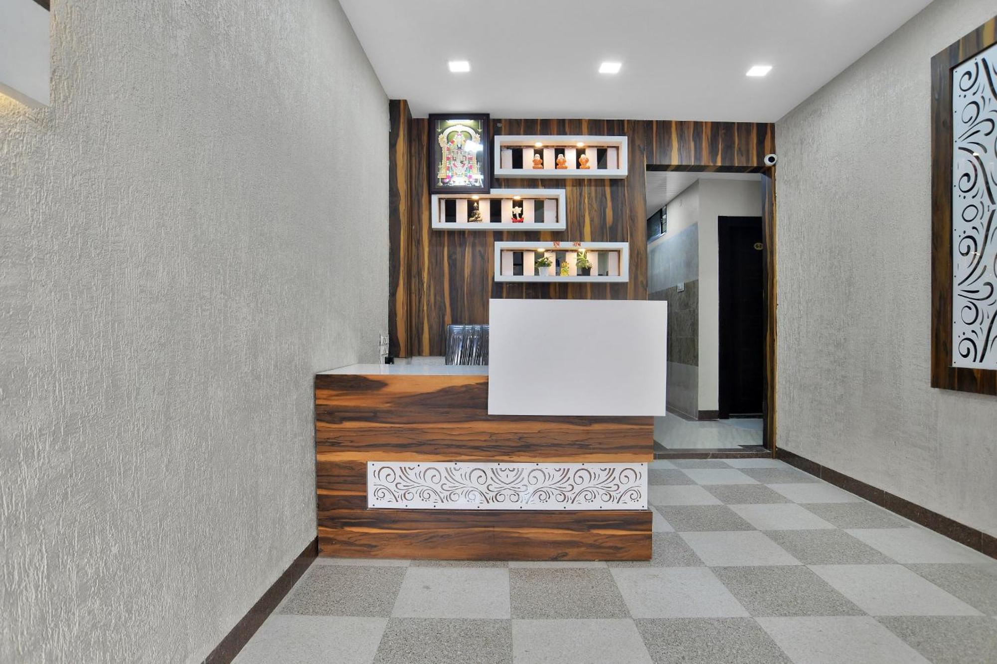Hotel O Zodiac Indore Extérieur photo